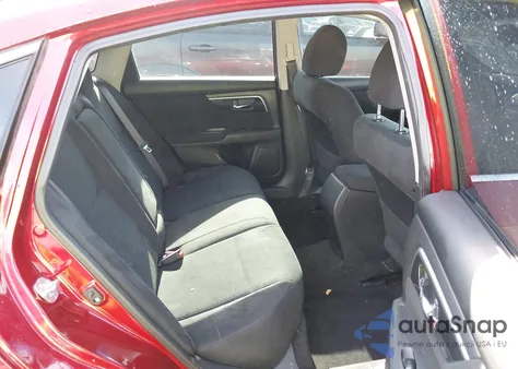 2014 Nissan Altima 2.5 из США, поврежденный, VIN 1N4AL3AP7EC282366